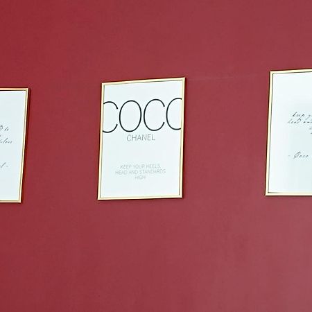Coco Chanel Cosy 45 M2 City Centre Fast Wifi Krakau Buitenkant foto